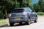 SsangYong Tivoli XDi 2015 года (UK)